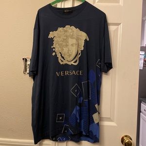 Mens Versace t shirt